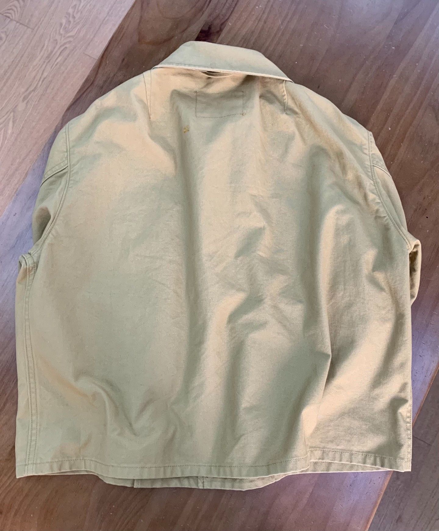 45rpm 45r Japanese Multi-Pocket Coat Size US M / EU 48-50 / 2 - 3 Thumbnail