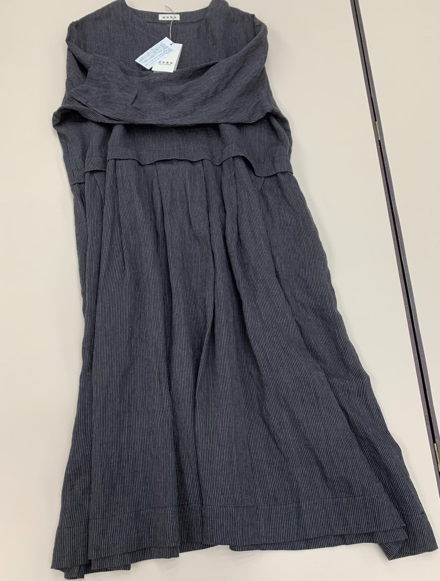 Other New Muku Linen Dress Size M / US 6-8 / IT 42-44 - 3 Thumbnail