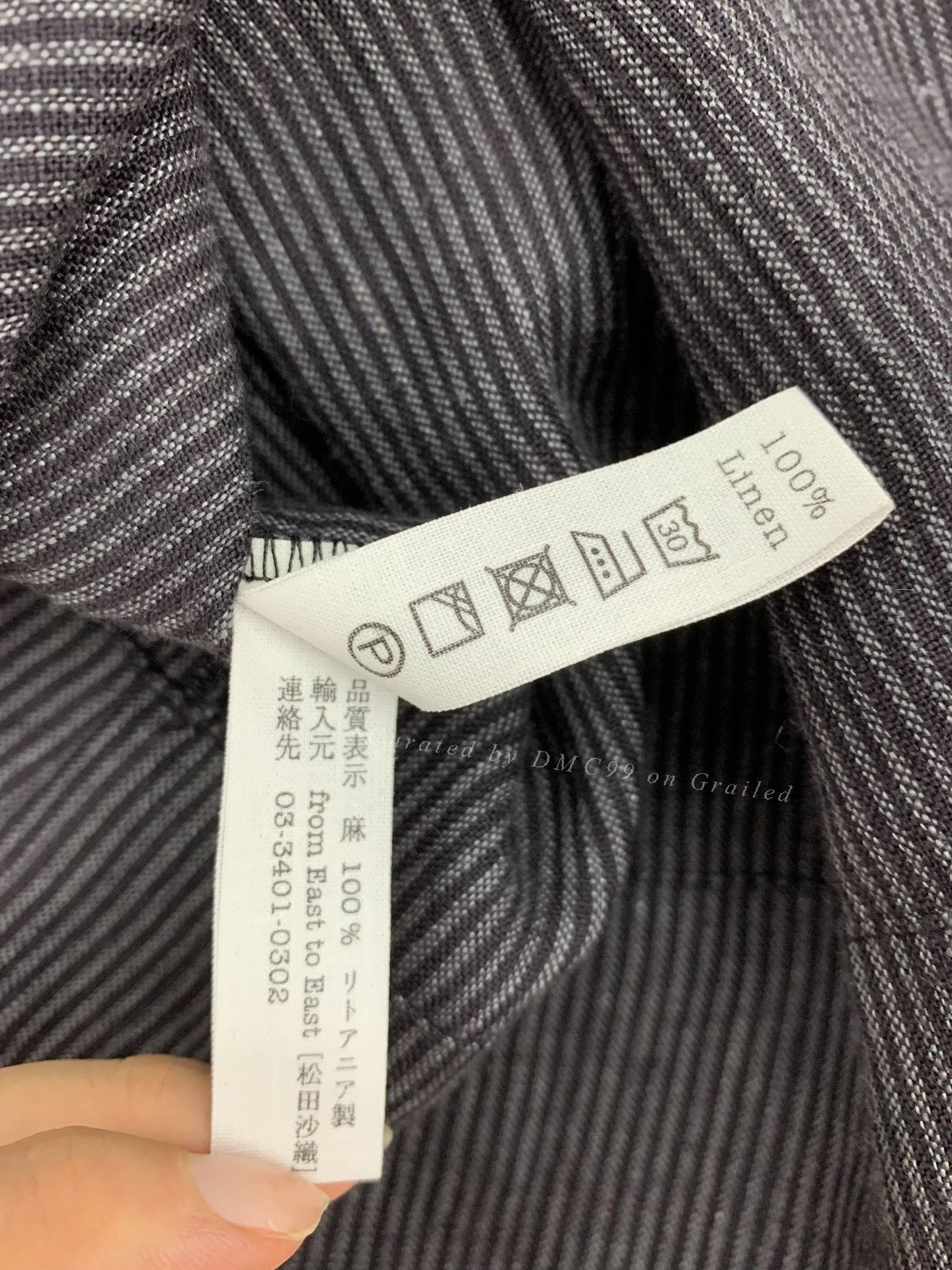 Muji New Muku Sleeveless Linen Dress Size S / US 4 / IT 40 - 5 Thumbnail