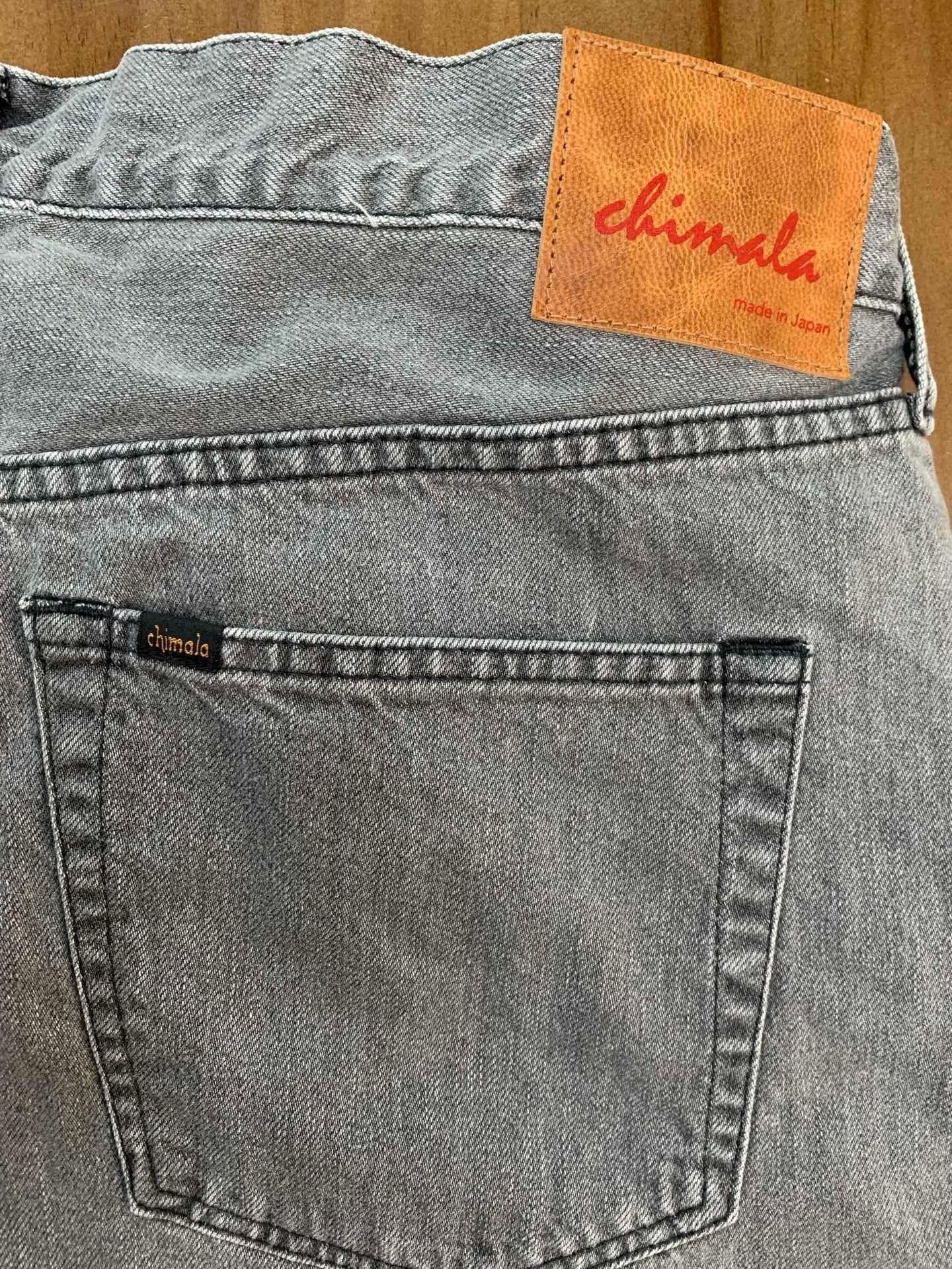 Chimala Chimala Ripped Jeans Size 30" / US 8 / IT 44 - 3 Thumbnail