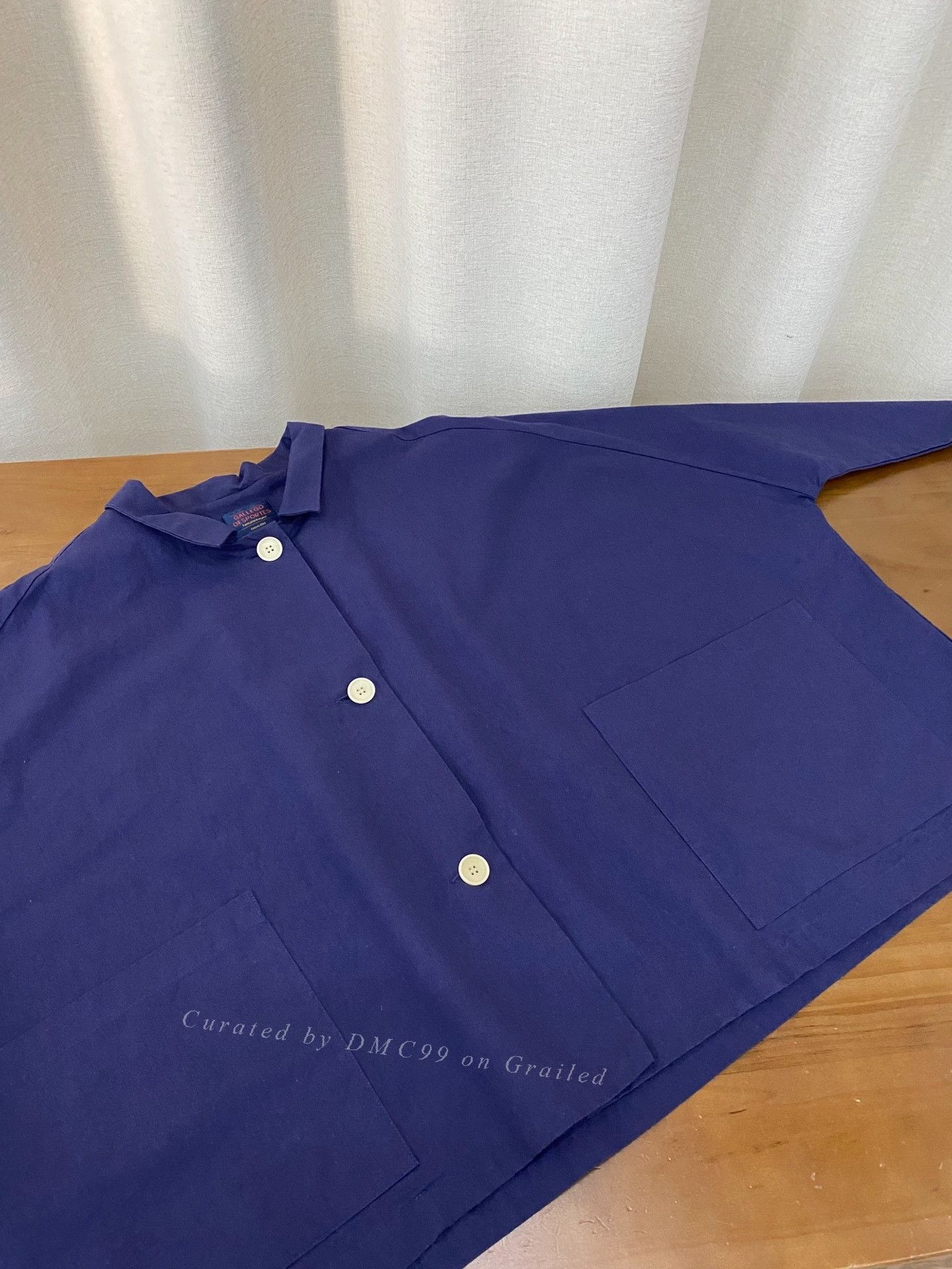 Other GALLEGO DESPORTE Cotton Jacket Size S / US 4 / IT 40 - 2 Thumbnail