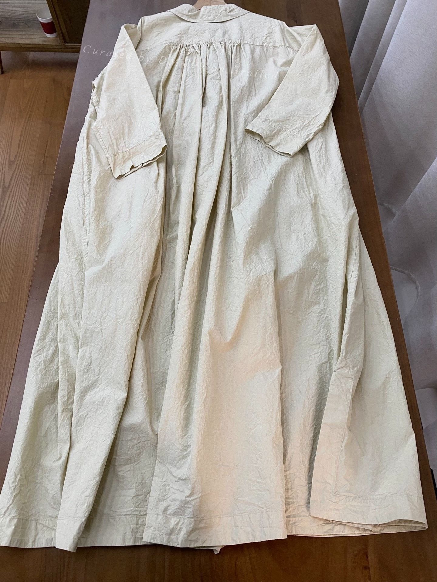 Casey Casey Casey Casey Pleated Layered Dress Size M / US 6-8 / IT 42-44 - 5 Thumbnail