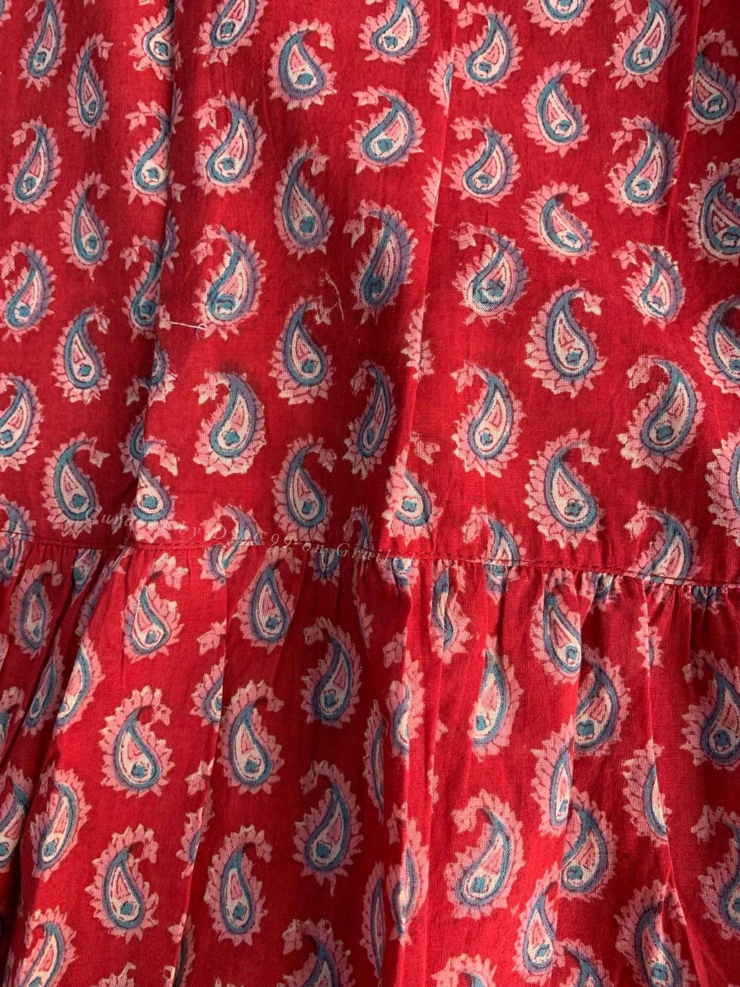 Other New Indian Ethnic Style Dress Size M / US 6-8 / IT 42-44 - 6 Thumbnail