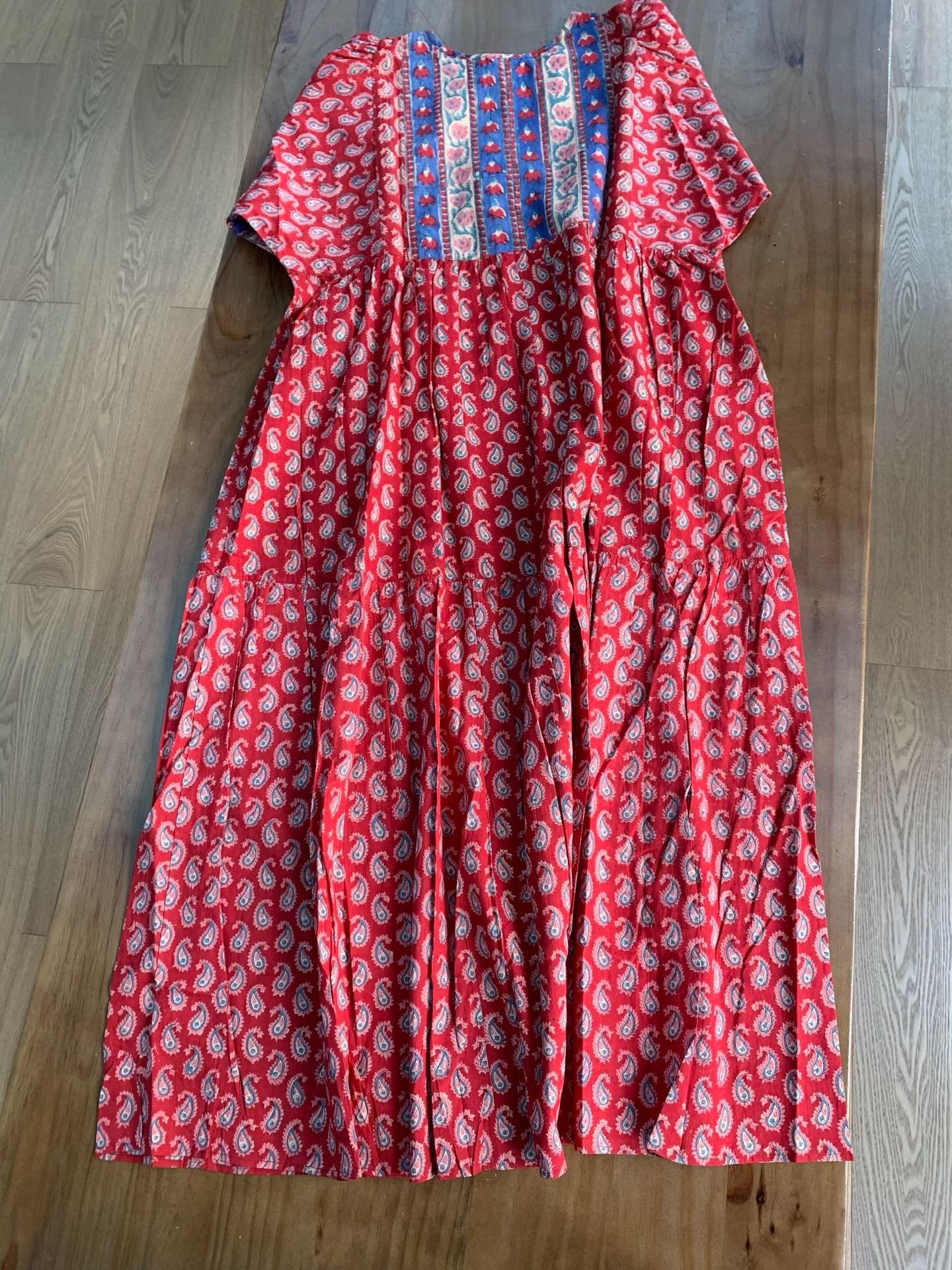 Other New Indian Ethnic Style Dress Size M / US 6-8 / IT 42-44 - 2 Thumbnail