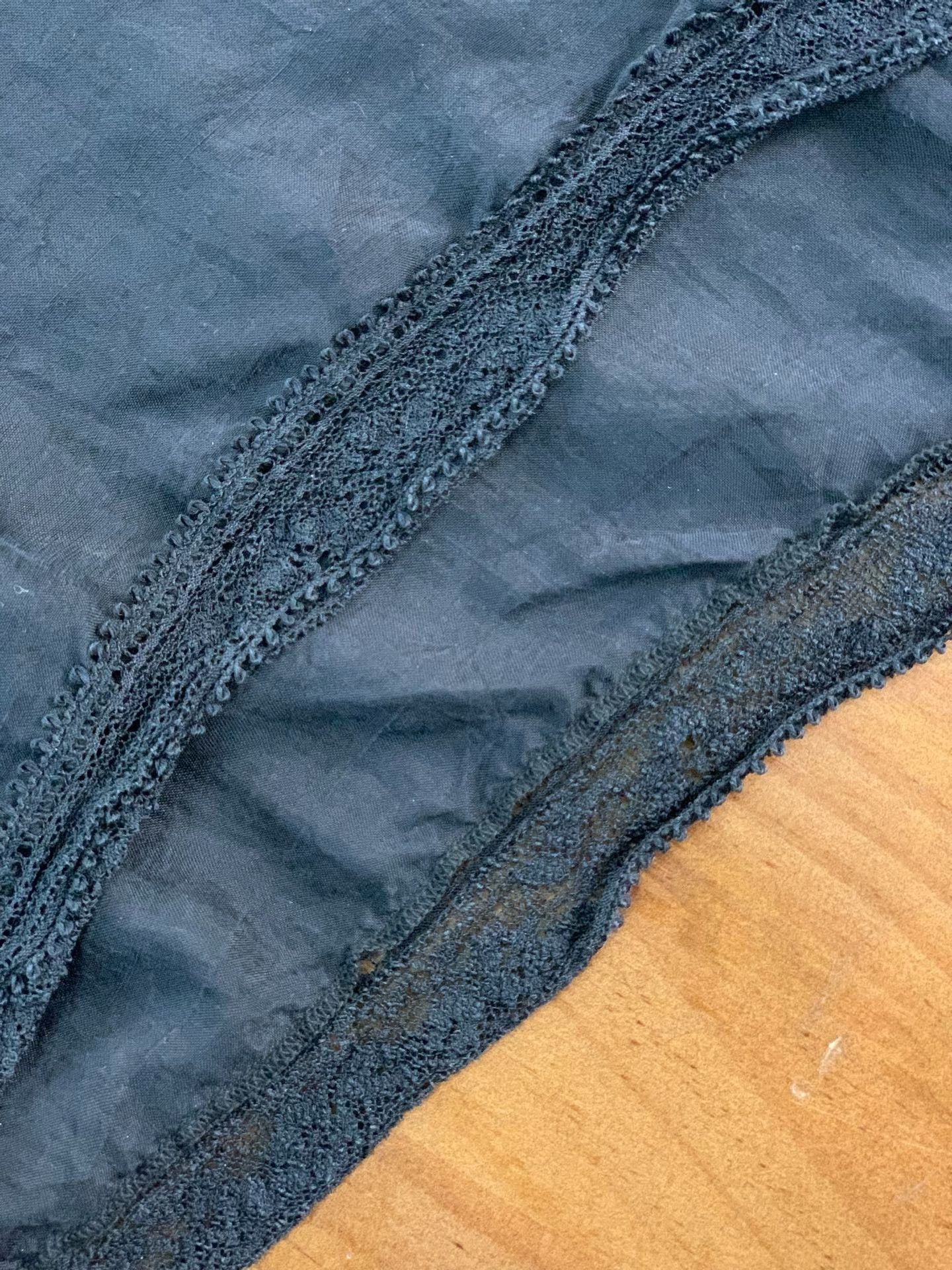 Other Kaval Silk Lace V-Neck Tank Size S / US 4 / IT 40 - 4 Thumbnail