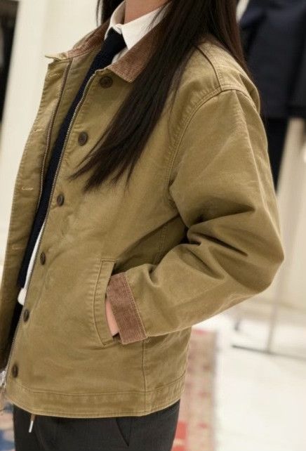 RRL Ralph Lauren Ralph Lauren RRL Expedition Series Jacket Unisex Size US S / EU 44-46 / 1 - 7 Thumbnail