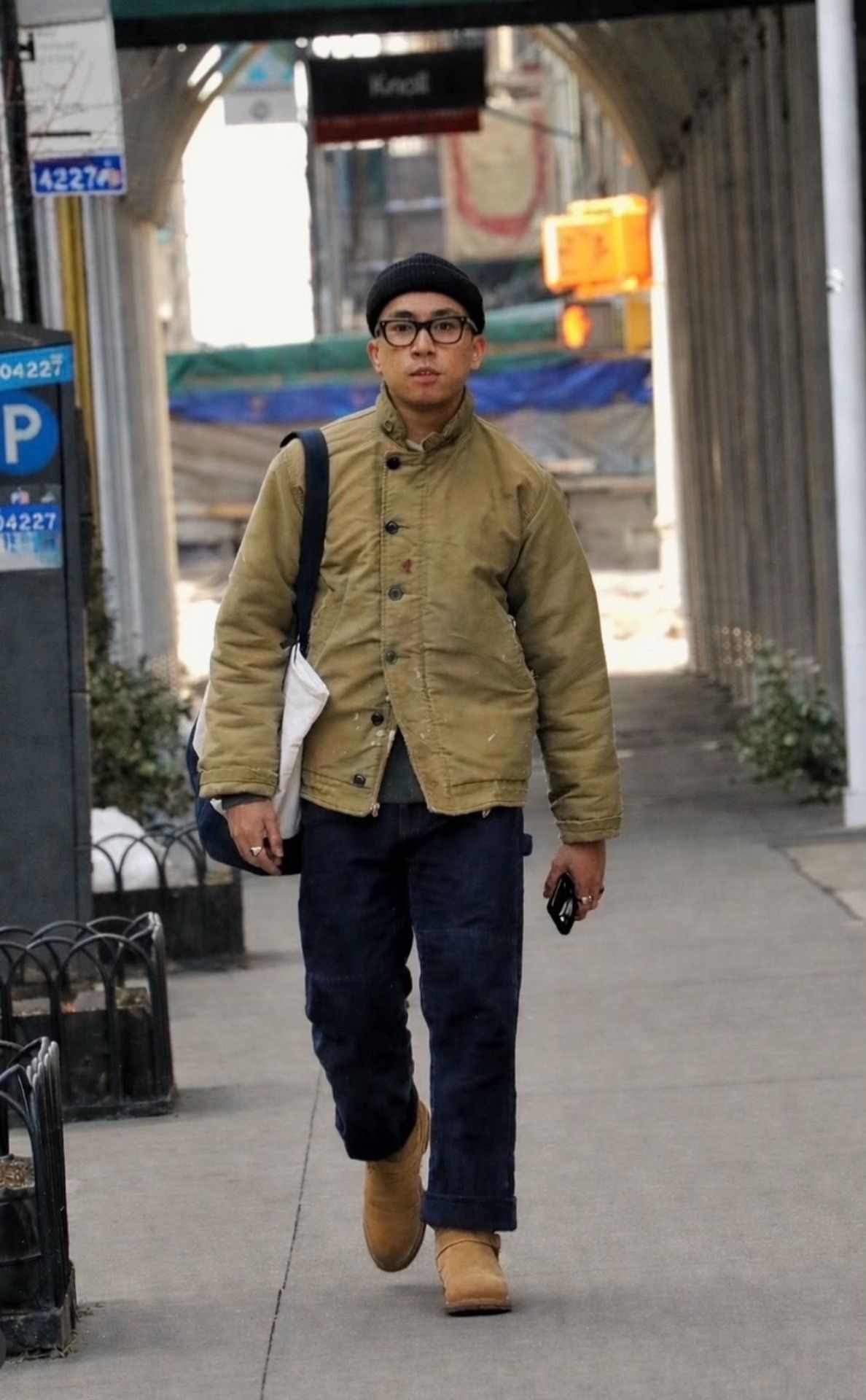 RRL Ralph Lauren Ralph Lauren RRL Expedition Series Jacket Unisex Size US S / EU 44-46 / 1 - 6 Thumbnail