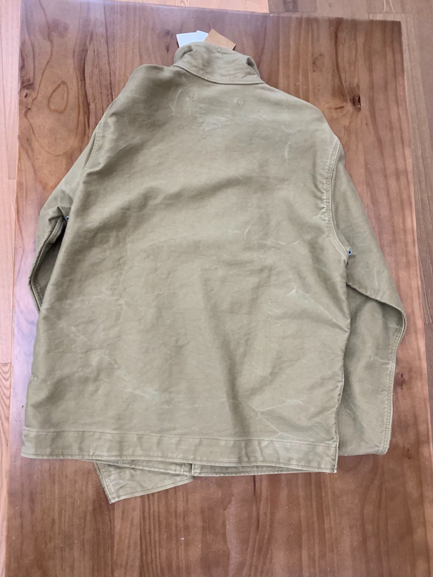 RRL Ralph Lauren Ralph Lauren RRL Expedition Series Jacket Unisex Size US S / EU 44-46 / 1 - 2 Thumbnail