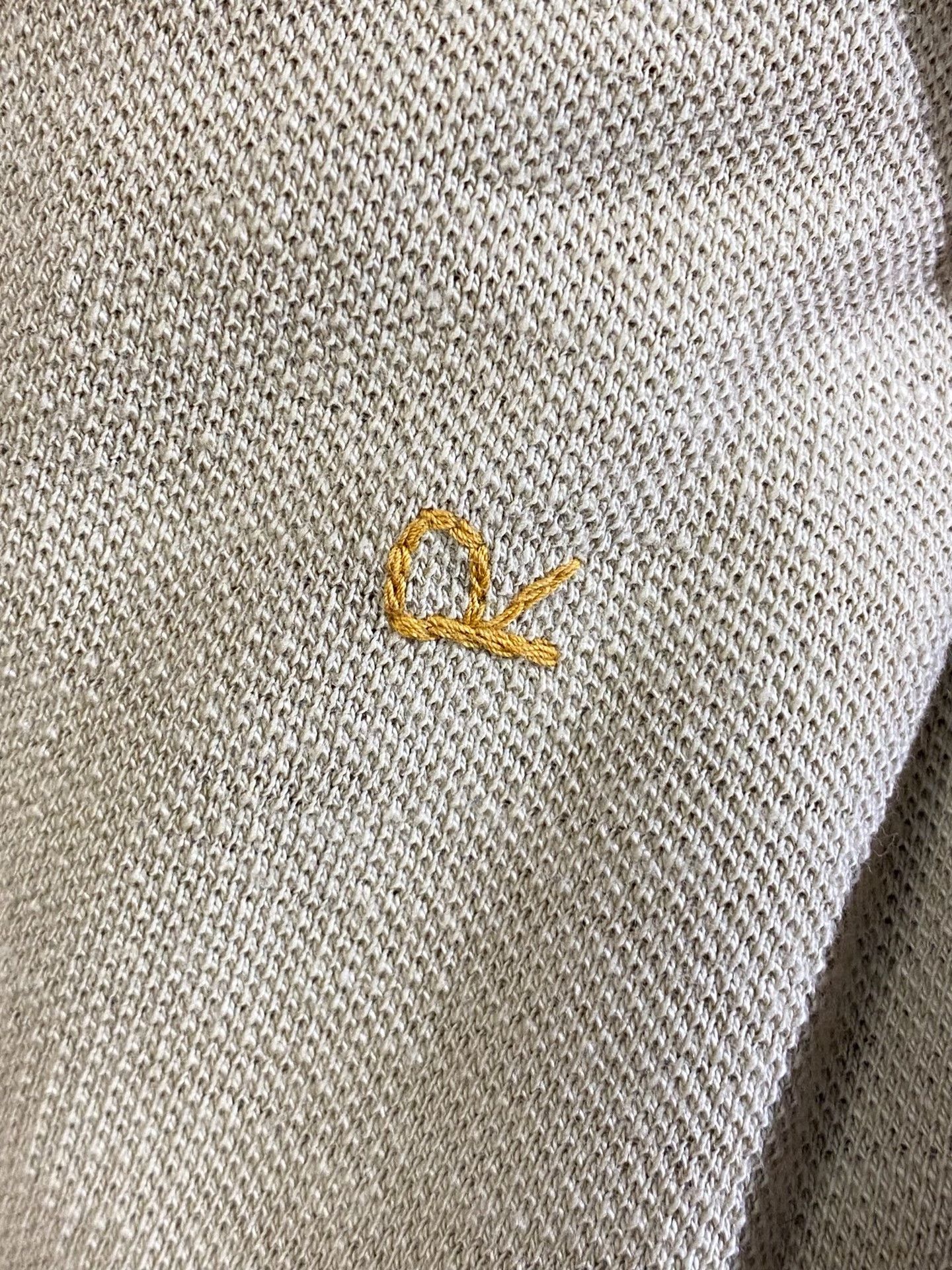 45rpm 45r Limited Piqué Cotton Polo Dress Size M / US 6-8 / IT 42-44 - 4 Thumbnail