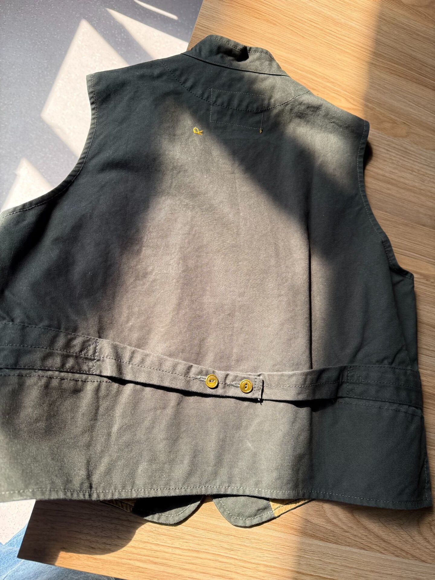 45rpm 45R 100% Cotton Vest Size US M / EU 48-50 / 2 - 5 Thumbnail