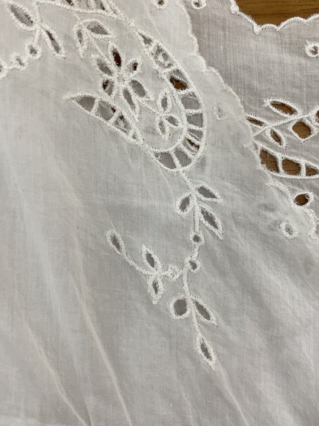 Other Indian EKA Sleeveless Cotton Top Size XL / US 12-14 / IT 48-50 - 6 Thumbnail