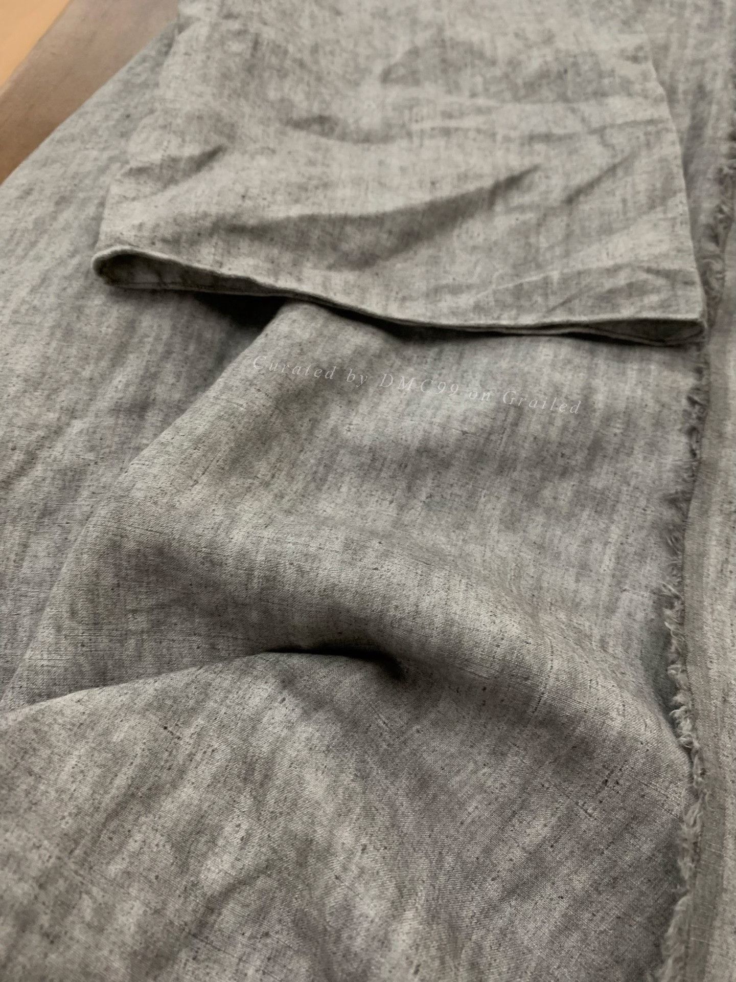 MITTAN Mittan Japanese Linen Cardigan Windbreaker Size M / US 6-8 / IT 42-44 - 7 Thumbnail