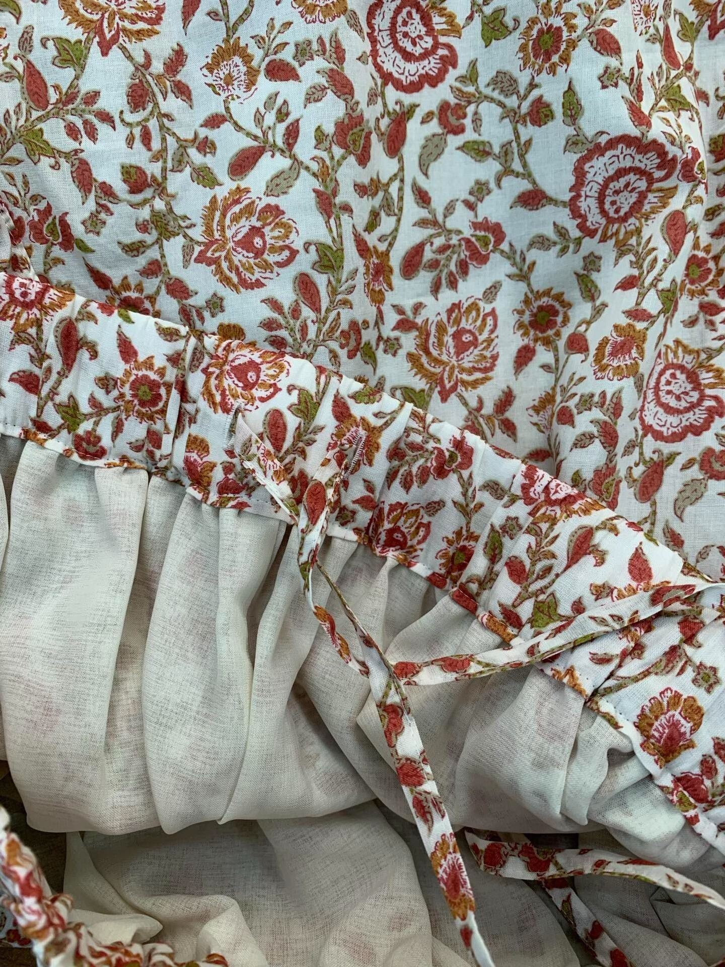 Journal Standard New Journal Standard Luxe Floral Casual Pants Size 28" / US 6 / IT 42 - 3 Thumbnail