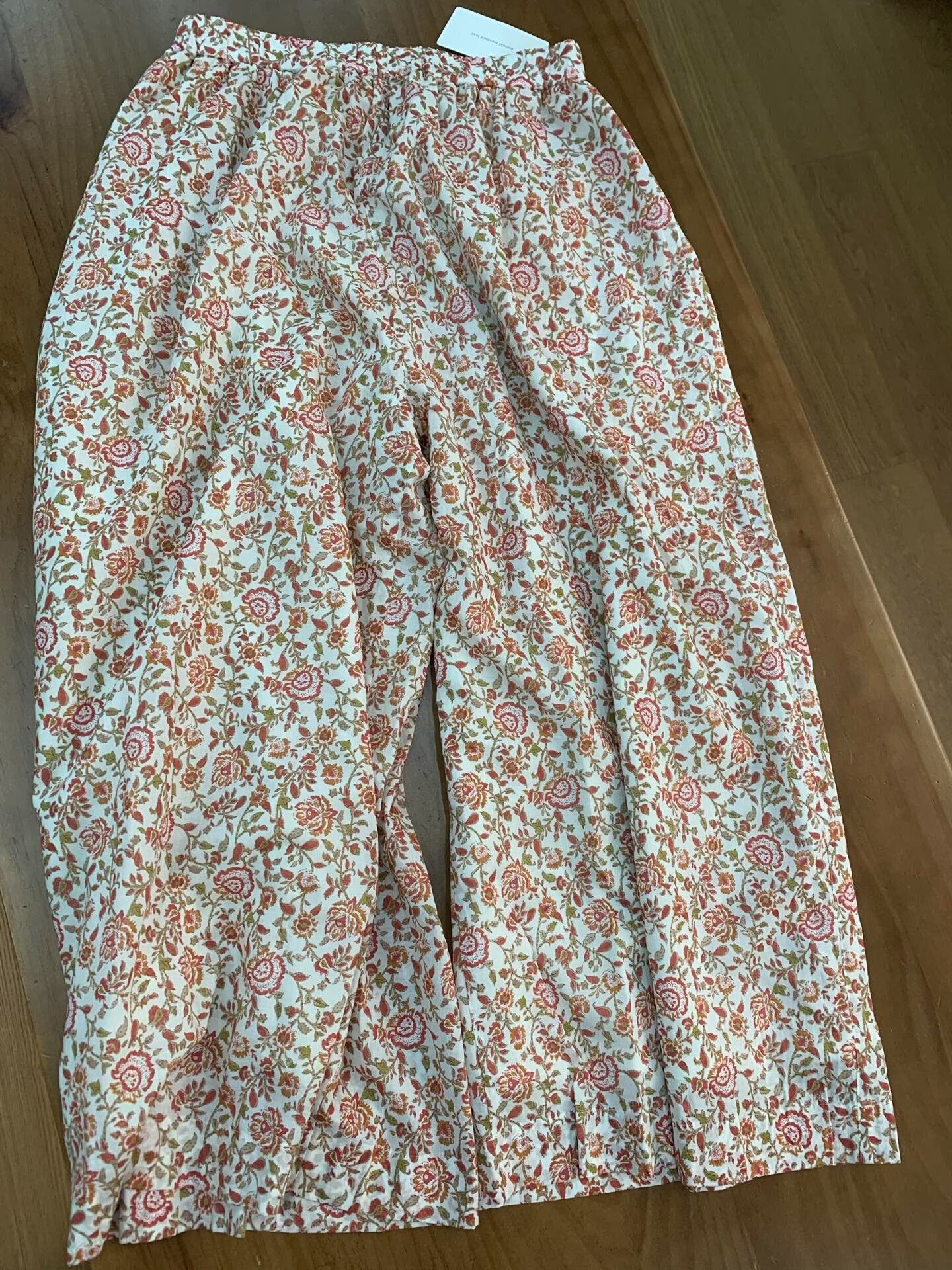 Journal Standard New Journal Standard Luxe Floral Casual Pants Size 28" / US 6 / IT 42 - 2 Thumbnail