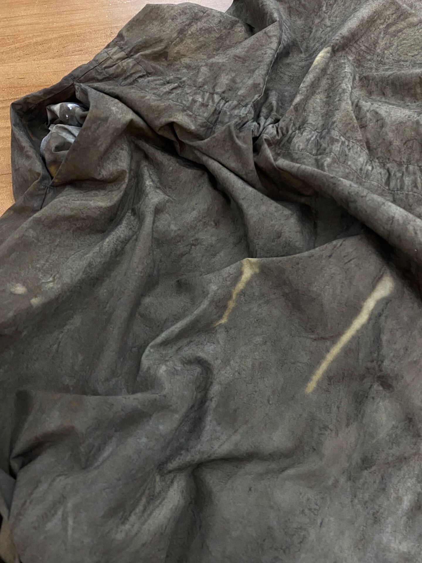 KAVU New Kaval Plant-Dyed Long Dress Size M / US 6-8 / IT 42-44 - 6 Thumbnail