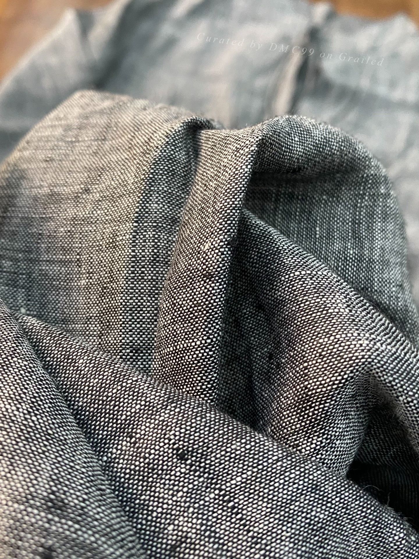 Other Handwoven Linen Maxi Dress Size M / US 6-8 / IT 42-44 - 2 Thumbnail