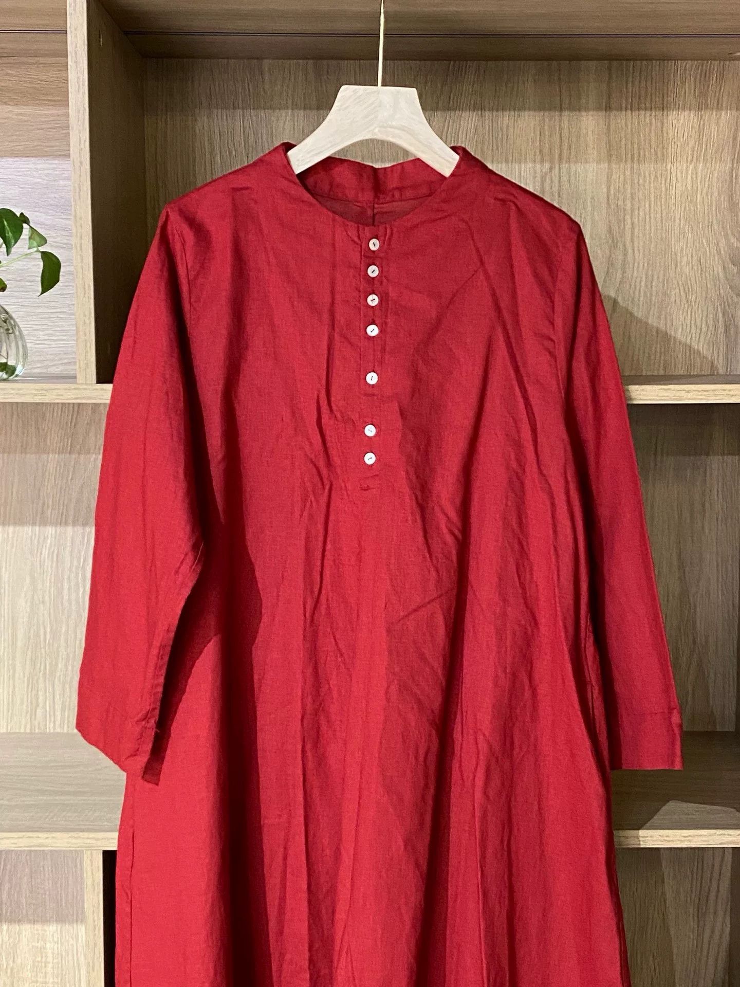 Palace Pallas Palace Japanese Round Neck Flare Dress Size M / US 6-8 / IT 42-44 - 4 Thumbnail
