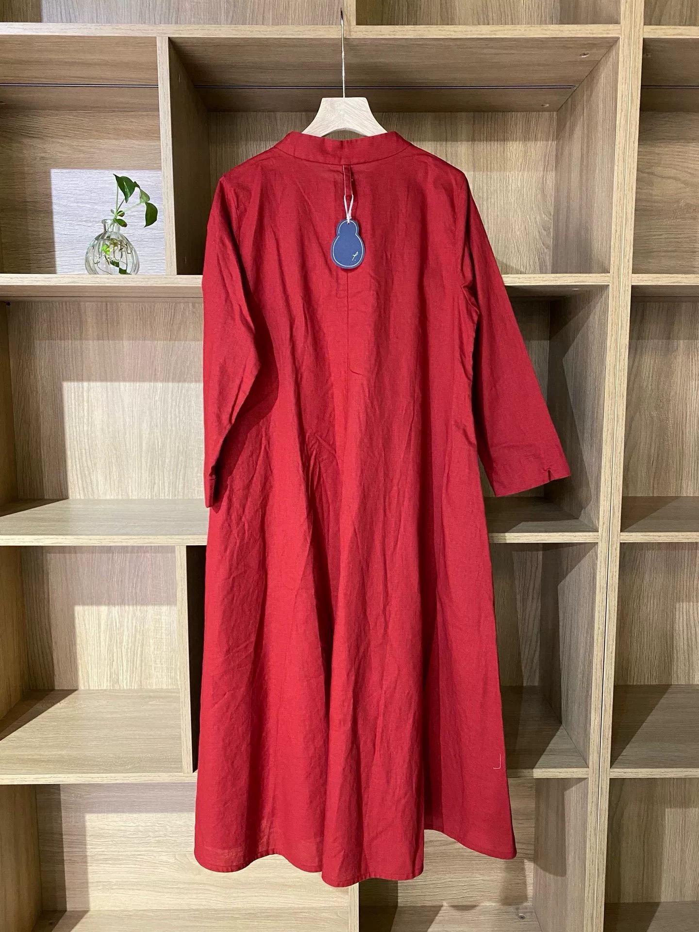 Palace Pallas Palace Japanese Round Neck Flare Dress Size M / US 6-8 / IT 42-44 - 2 Thumbnail