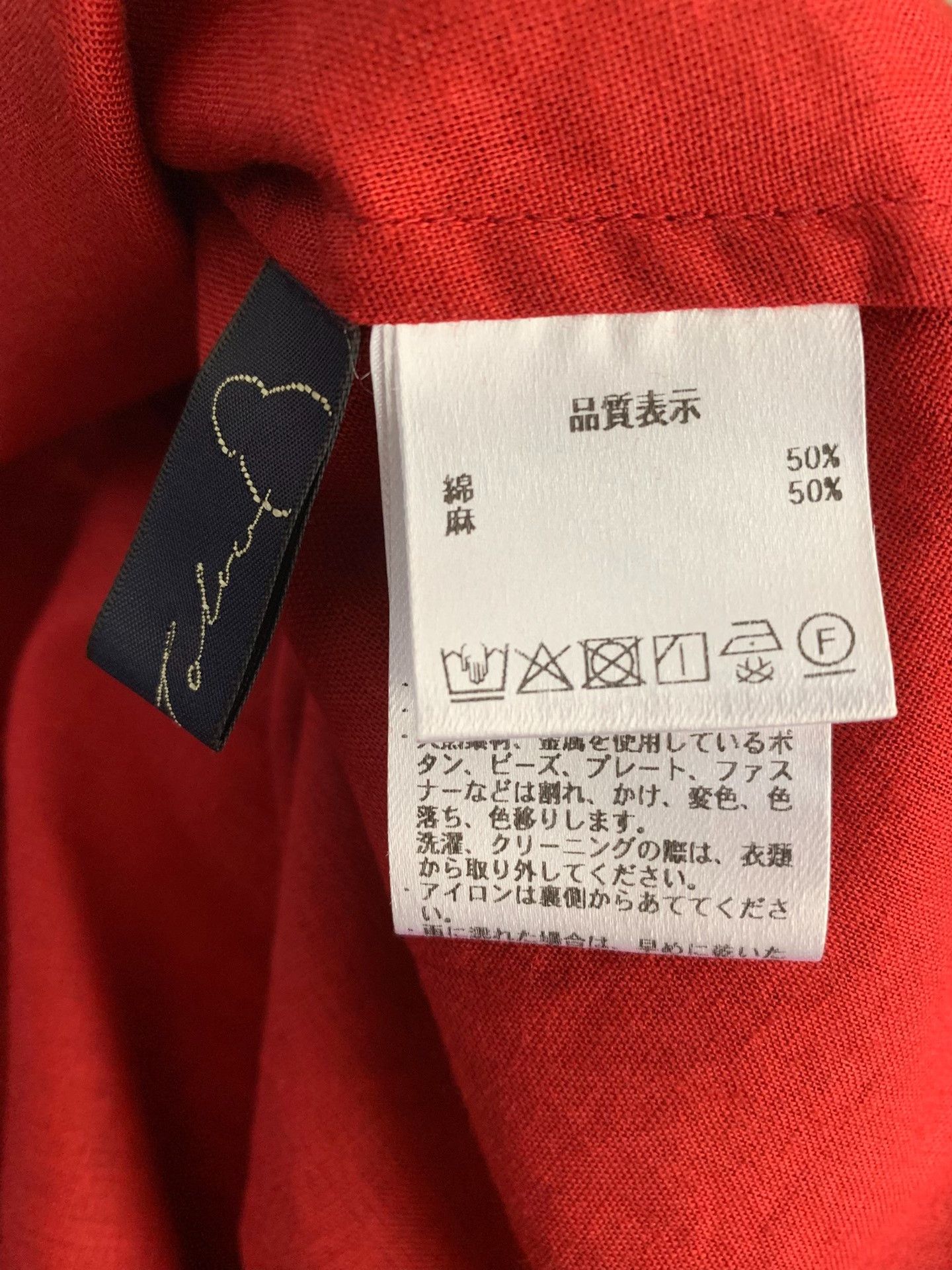 Palace Pallas Palace Japanese Round Neck Flare Dress Size M / US 6-8 / IT 42-44 - 8 Thumbnail