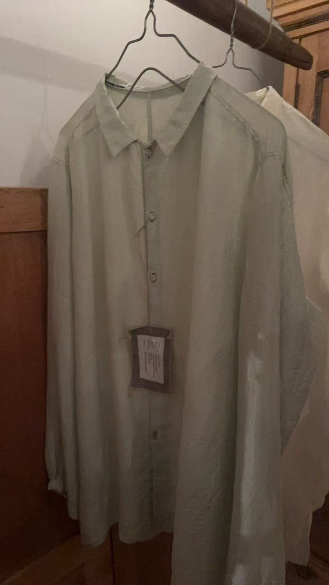 KAVU New Kaval Silk Shirt Size S / US 4 / IT 40 - 6 Thumbnail