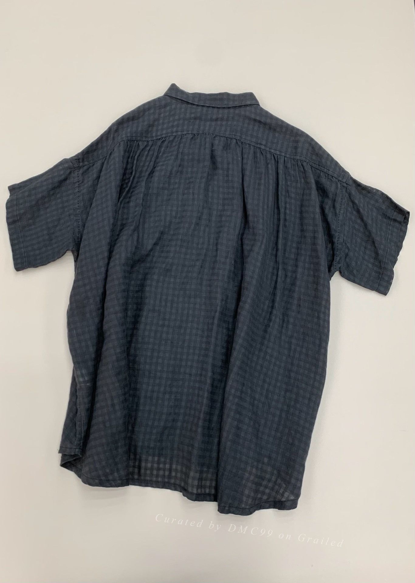 KAVU Kaval Plaid Short-Sleeve Shirt Size US M / EU 48-50 / 2 - 2 Thumbnail