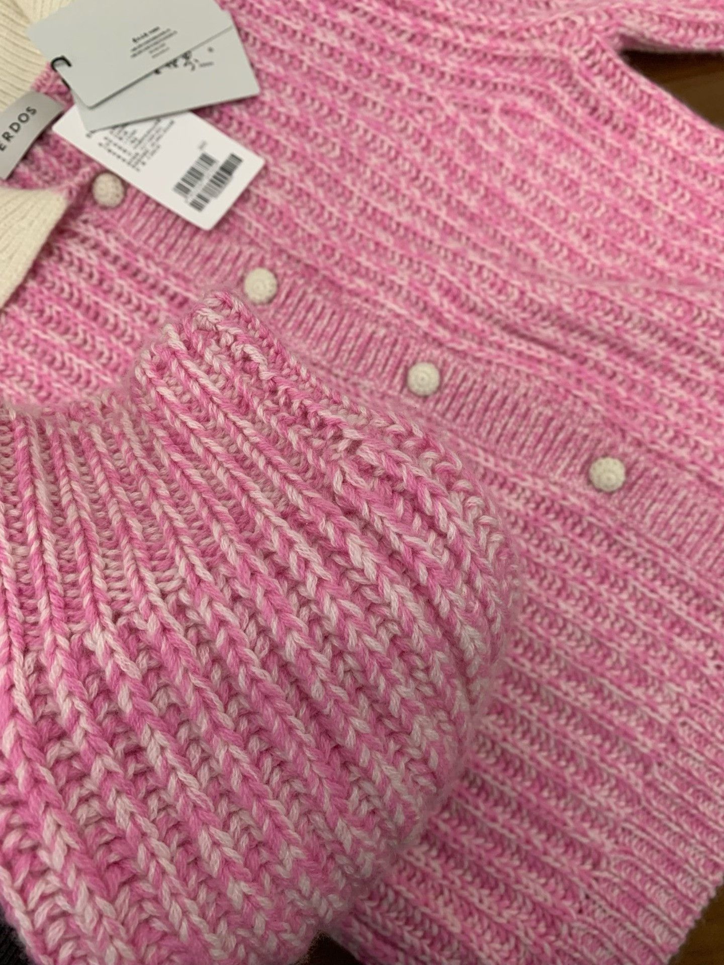 Other New Ordos Knit Sweater Size L / US 10 / IT 46 - 4 Thumbnail