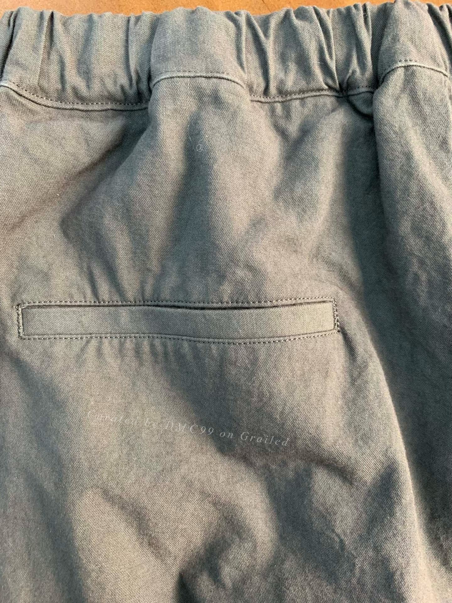 JUNK de LUXE New JS Luxe Casual Pants Size 32" / US 10 / IT 46 - 3 Thumbnail