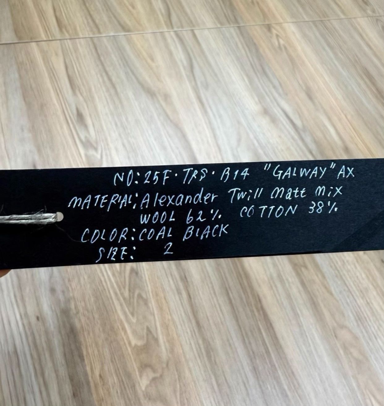Other Japanese Boutique Designer Pants Size US 32 / EU 48 - 3 Thumbnail
