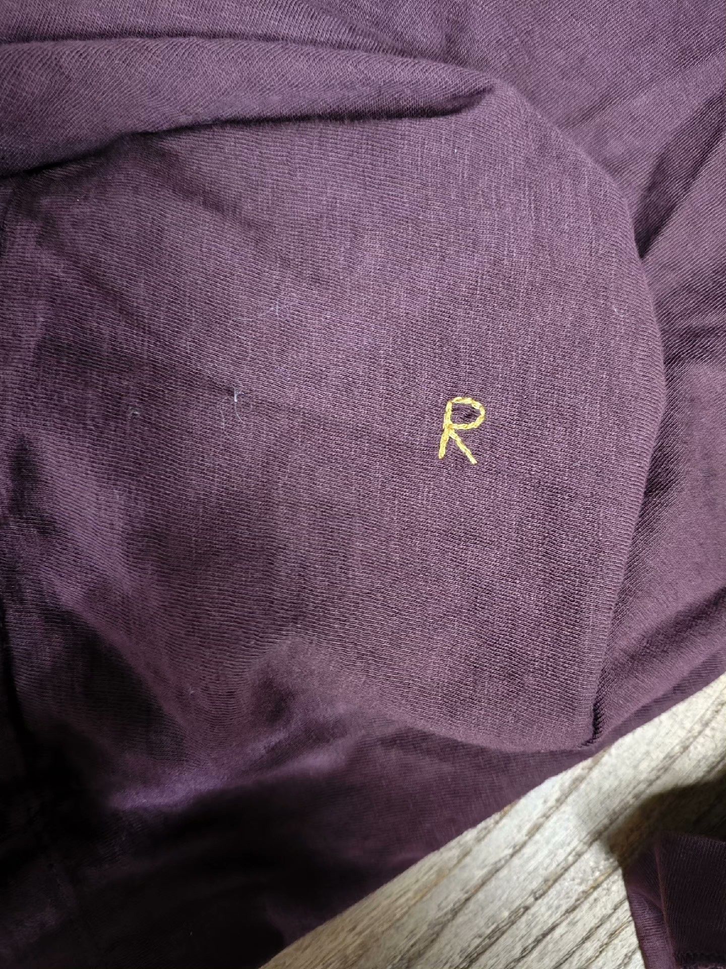 45rpm 45R Purple Women's New Base Layer Size L / US 10 / IT 46 - 4 Thumbnail