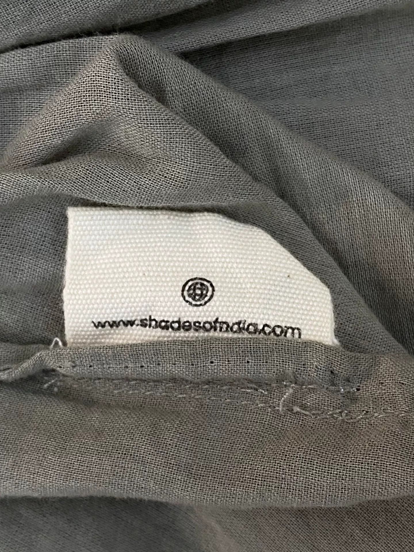 Other Cinnamon Indian Brand Printed Top Size M / US 6-8 / IT 42-44 - 6 Thumbnail