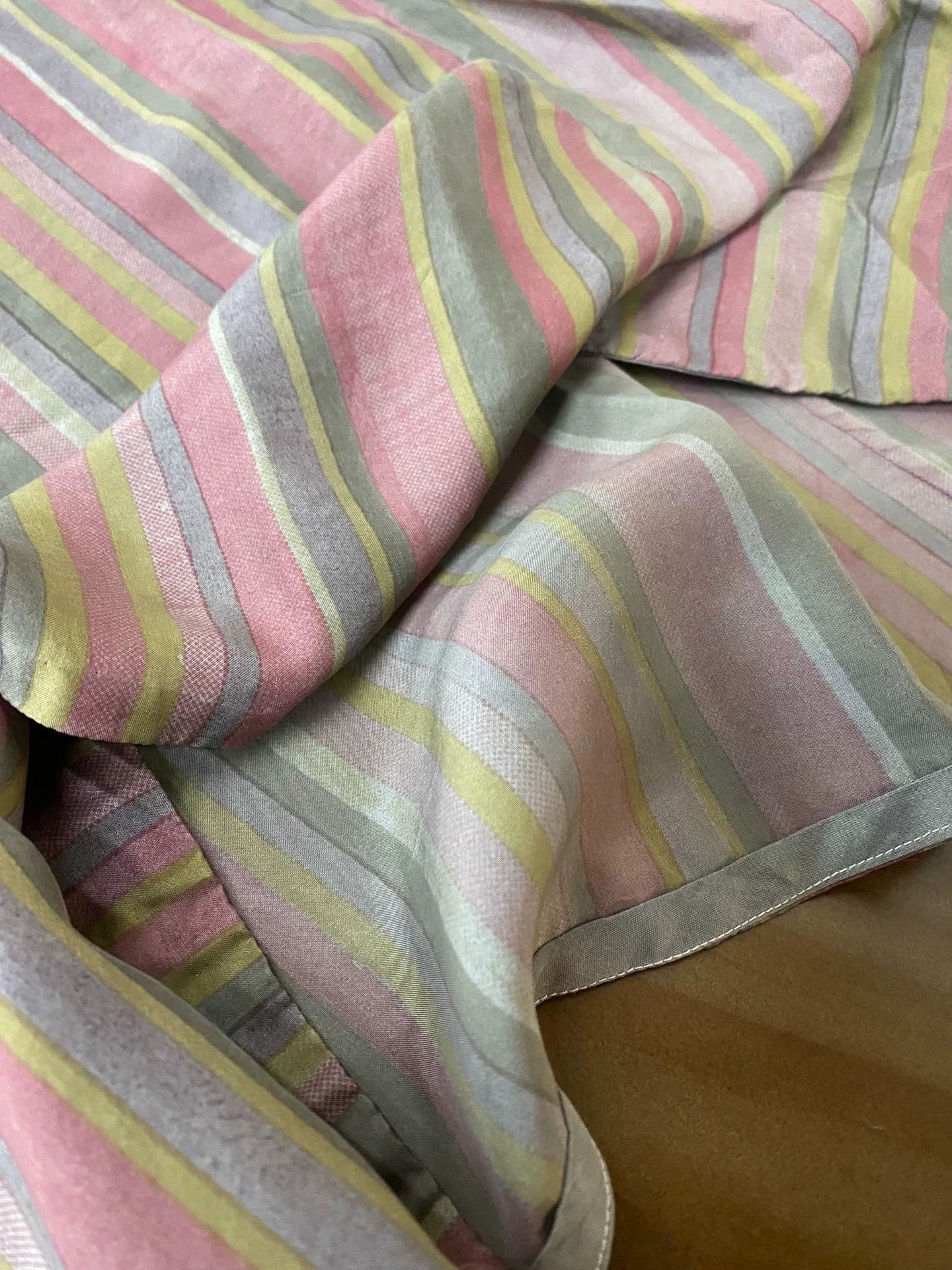 Other Jaypore Striped Shirt Dress Size M / US 6-8 / IT 42-44 - 3 Thumbnail