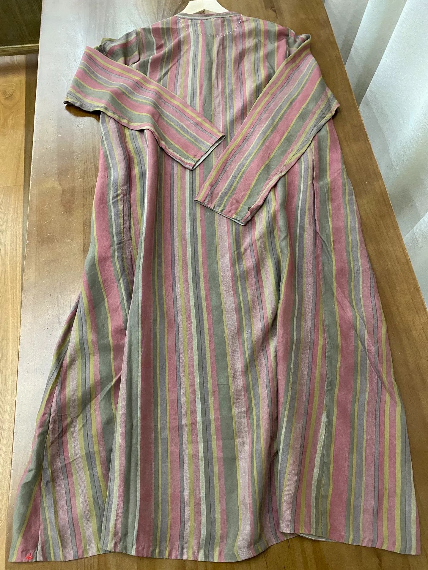 Other Jaypore Striped Shirt Dress Size M / US 6-8 / IT 42-44 - 2 Thumbnail