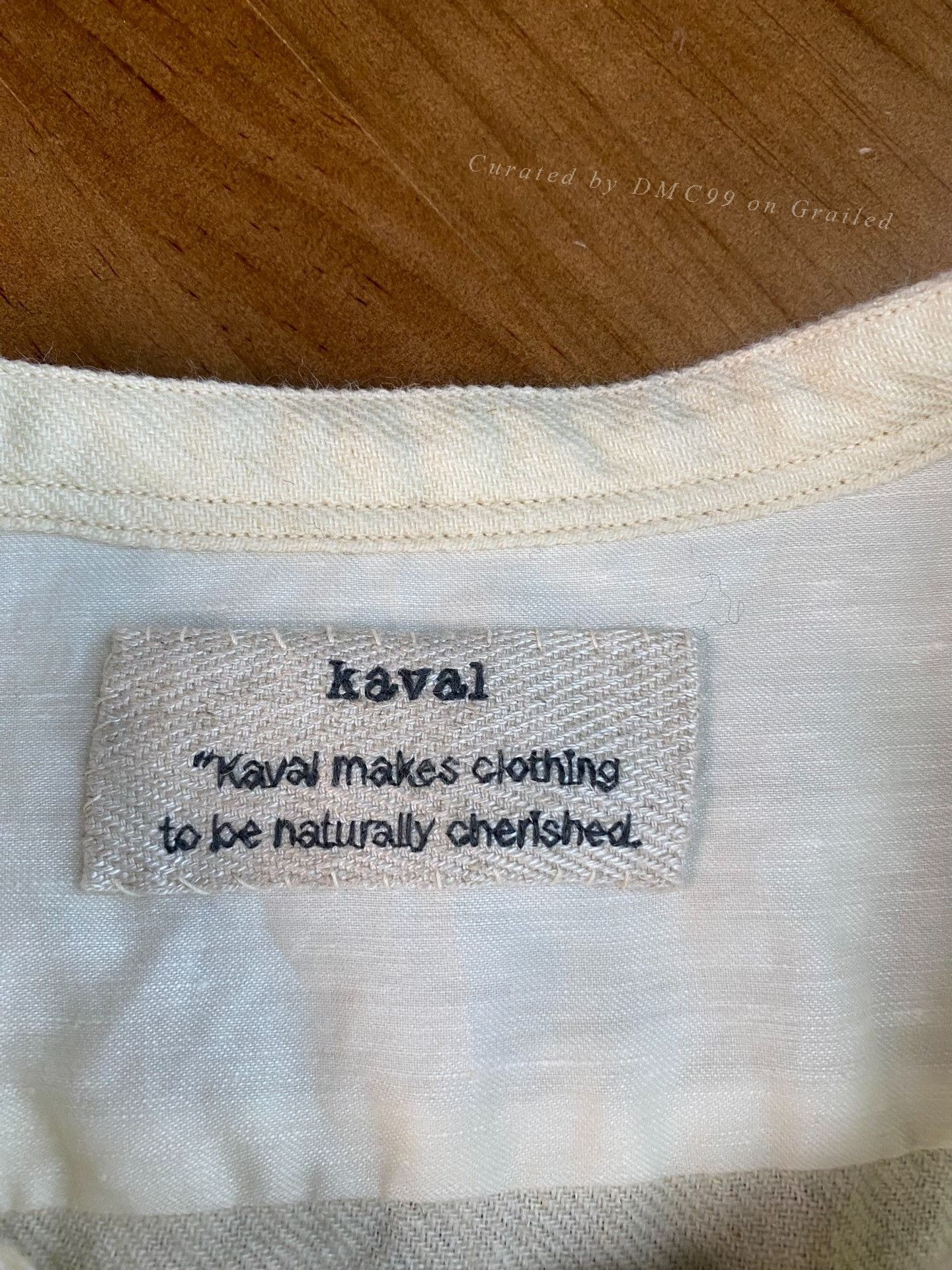 KAVU Kaval Patch Henley Shirt Size US M / EU 48-50 / 2 - 5 Thumbnail