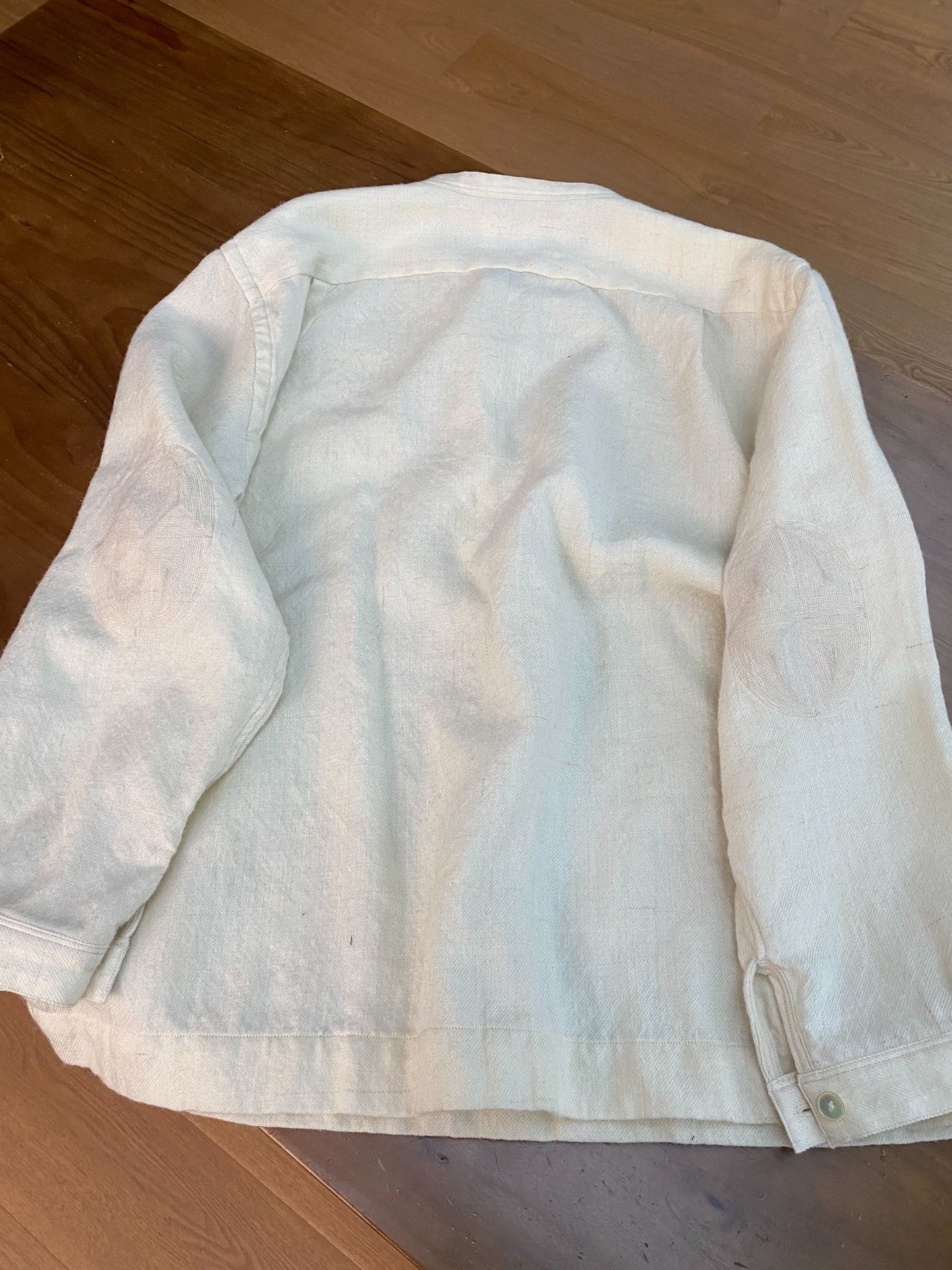 KAVU Kaval Patch Henley Shirt Size US M / EU 48-50 / 2 - 3 Thumbnail