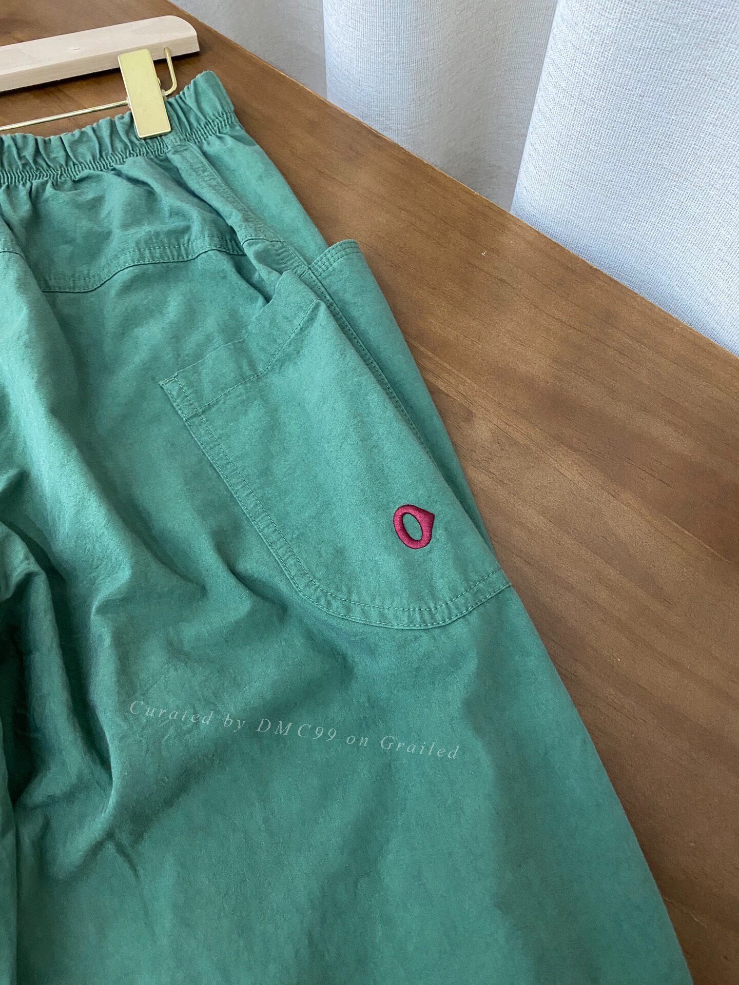 Other AnKoRau Women's 25 Spring Outdoor Pants Size 38" / US 16 / IT 52 - 5 Thumbnail