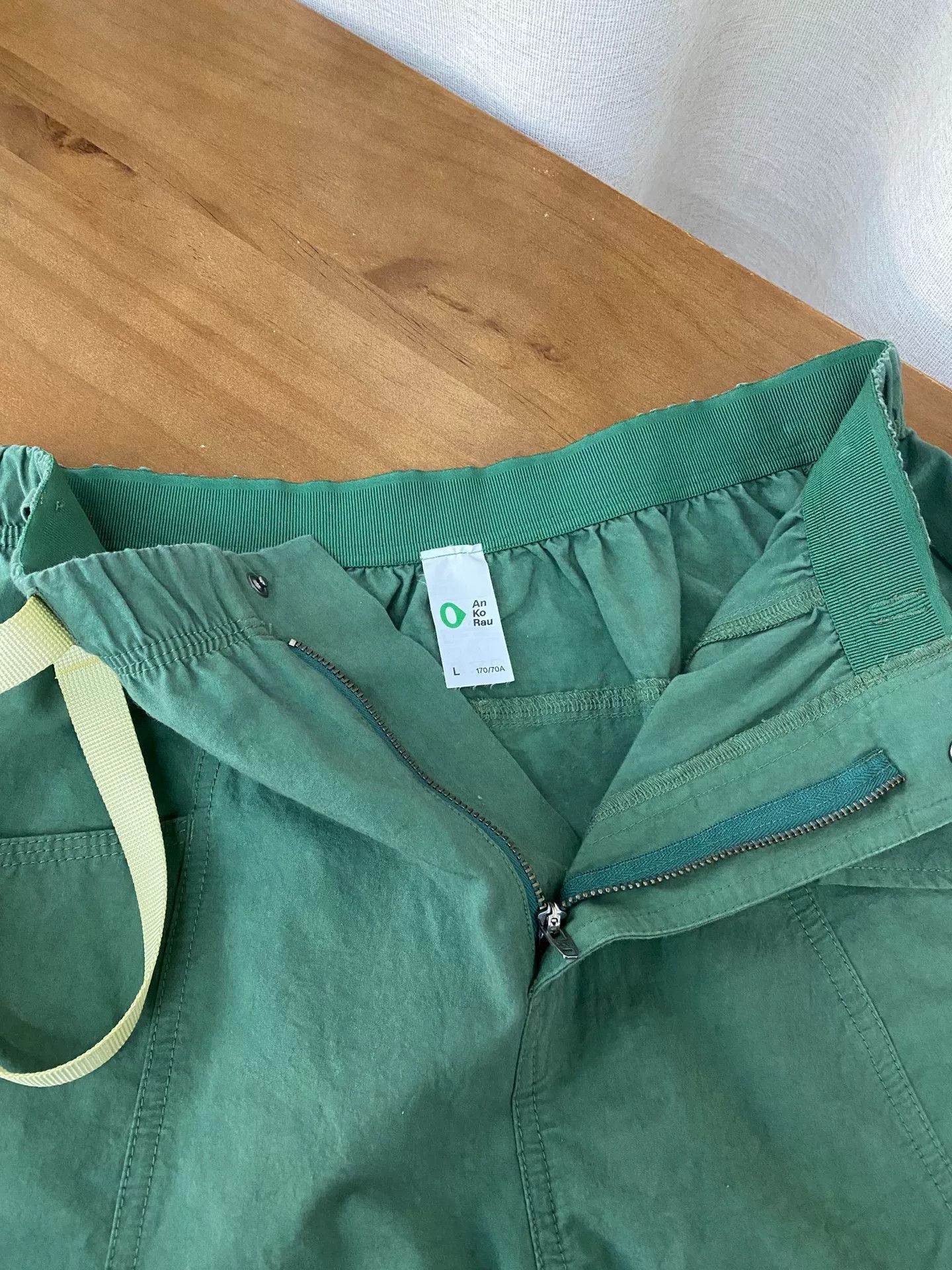 Other AnKoRau Women's 25 Spring Outdoor Pants Size 38" / US 16 / IT 52 - 6 Thumbnail