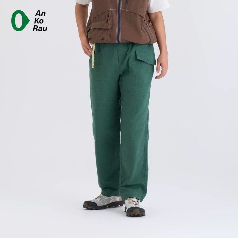 Other AnKoRau Women's 25 Spring Outdoor Pants Size 38" / US 16 / IT 52 - 2 Thumbnail