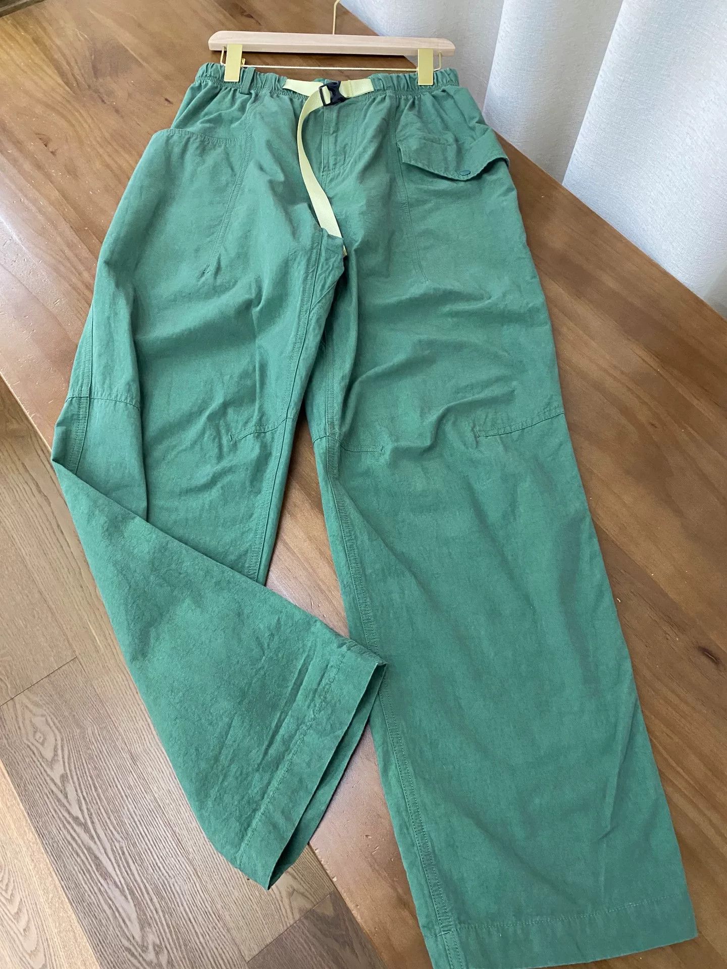 Other AnKoRau Women's 25 Spring Outdoor Pants Size 38" / US 16 / IT 52 - 3 Thumbnail