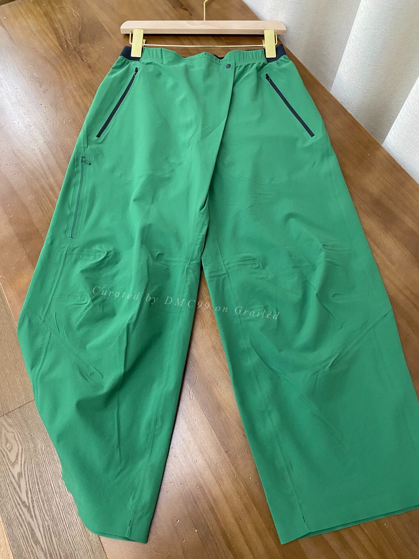 Lululemon Sur Quick-dry Casual Sports Pants Size 34" / US 12 / IT 48 - 2 Thumbnail