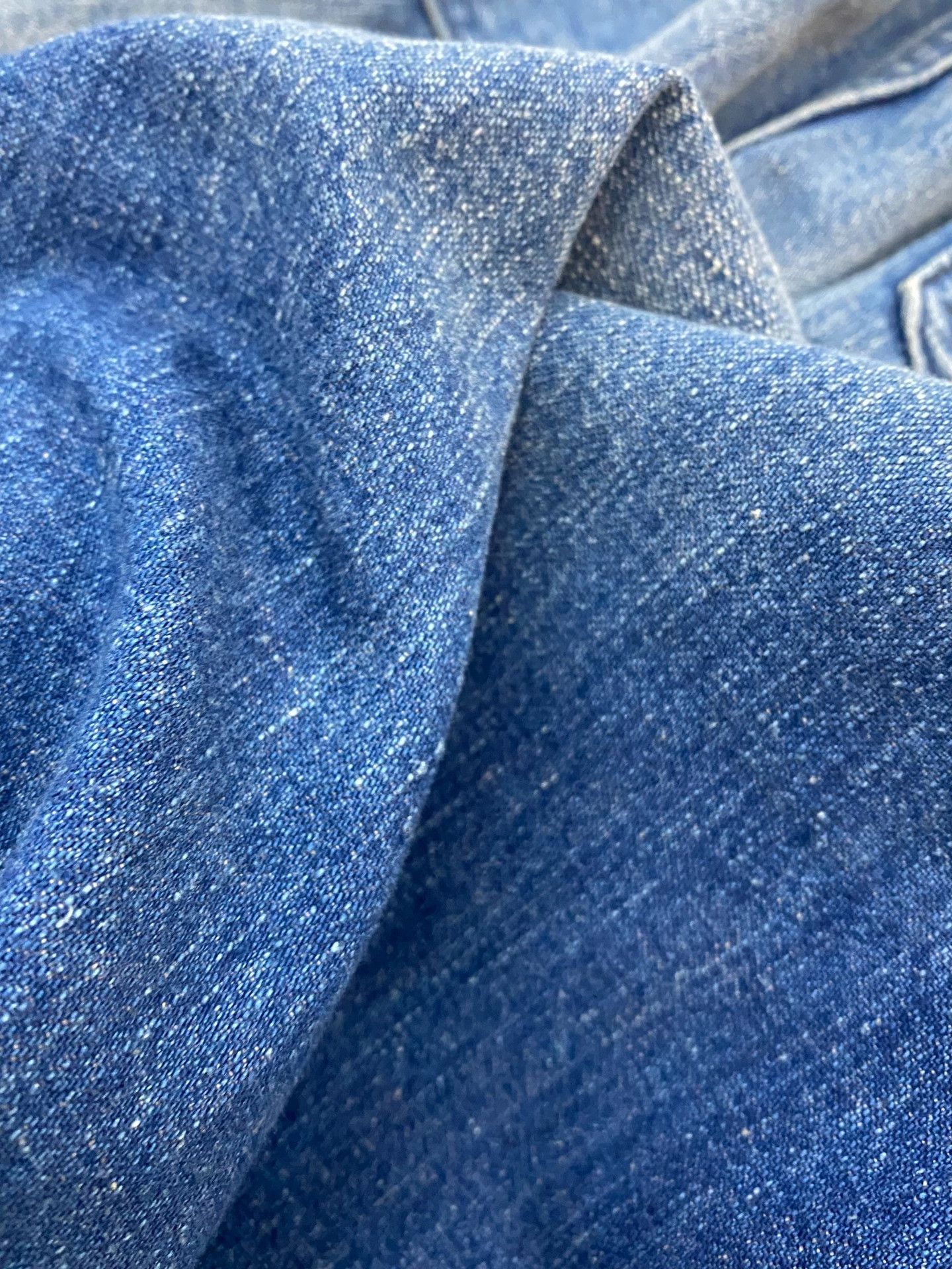 HARE HARi Cargo Jeans Relaxed Wide-Leg Unisex Size 22" - 6 Thumbnail