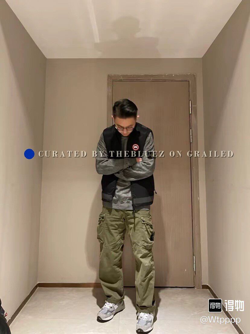 Stone Island Stone Island Military Green Four-Pocket Pants Size US 36 / EU 52 - 6 Thumbnail