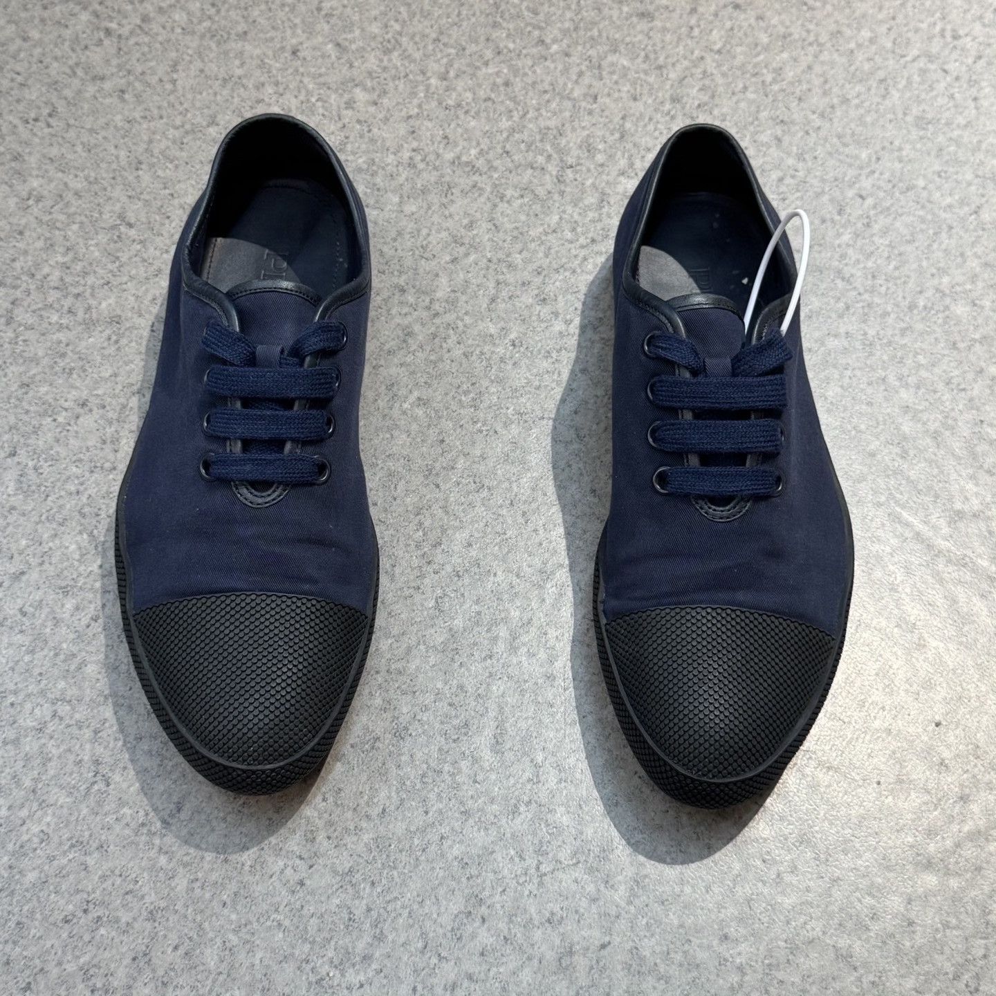 Prada Prada Classic Canvas Casual Shoes Size US 7 / EU 40 - 5 Thumbnail