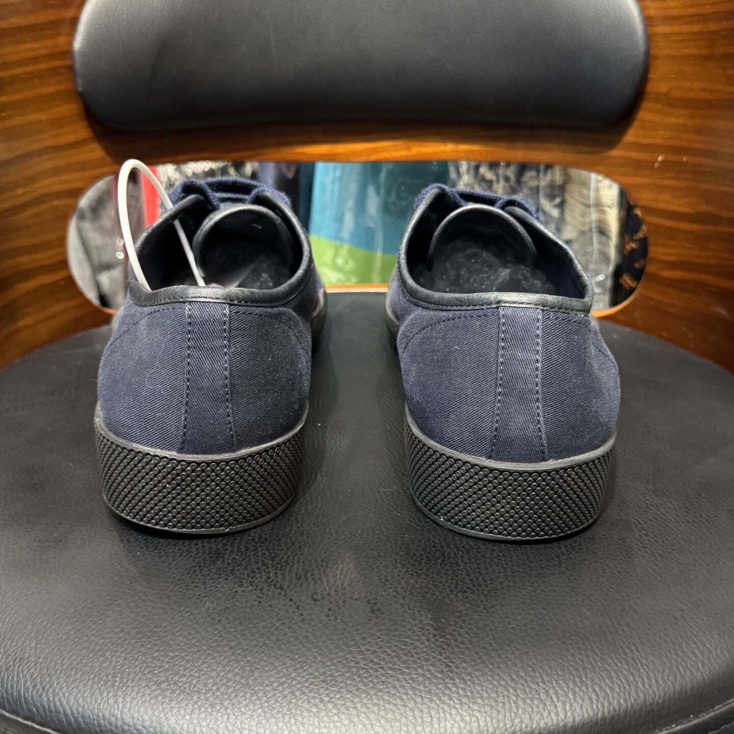 Prada Prada Classic Canvas Casual Shoes Size US 7 / EU 40 - 3 Thumbnail