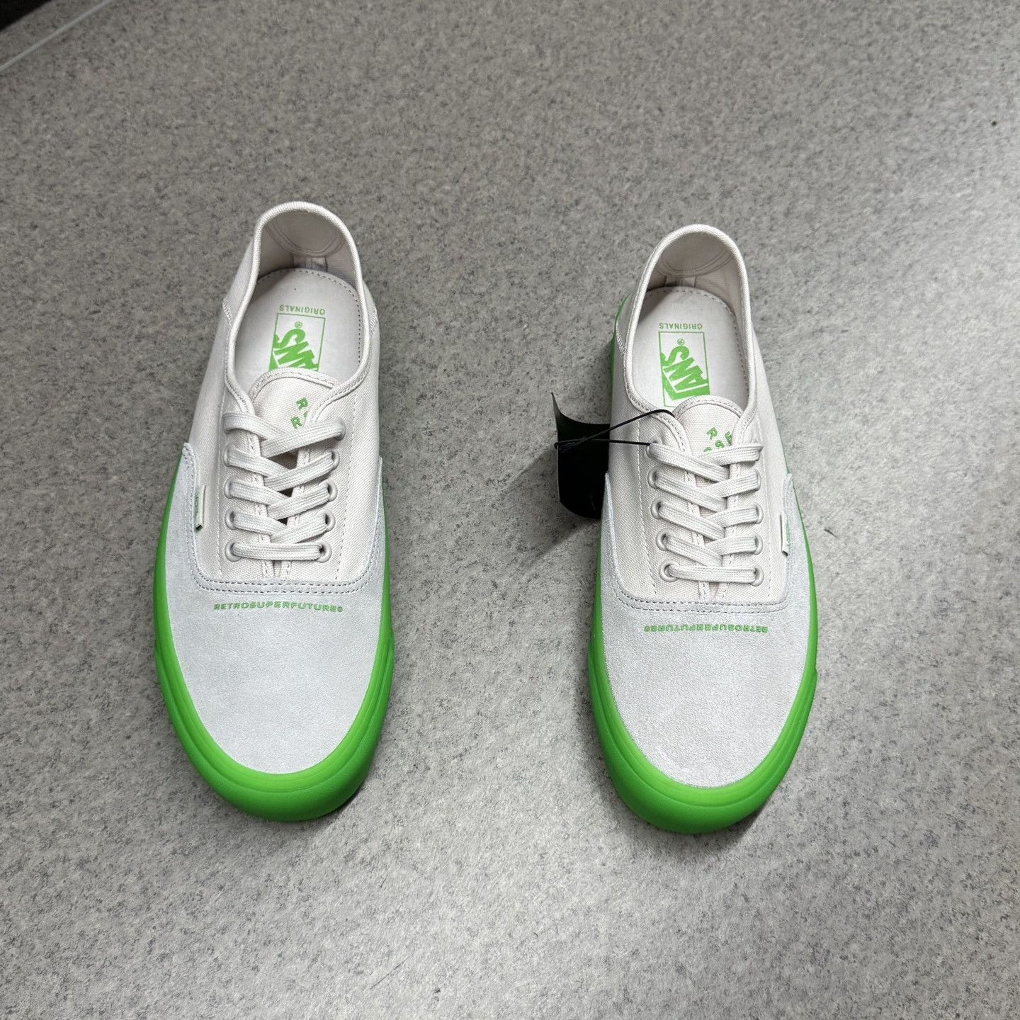 Vans Retrosuperfuture x Vans Style 43 Size US 10 / EU 43 - 5 Thumbnail