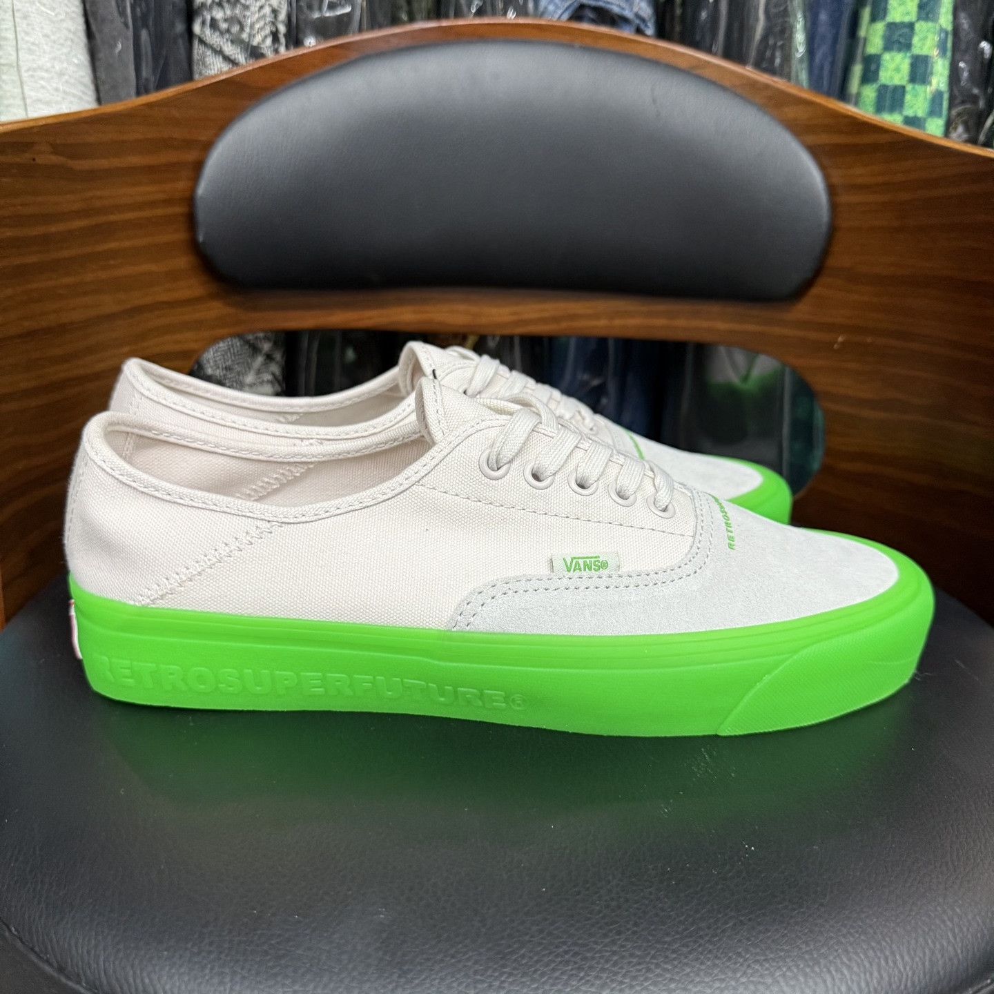 Vans Retrosuperfuture x Vans Style 43 Size US 10 / EU 43 - 4 Thumbnail