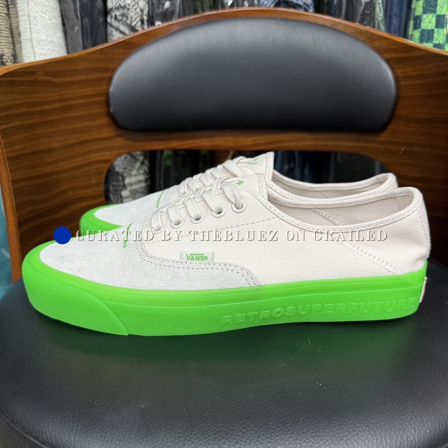 Vans Retrosuperfuture x Vans Style 43 Size US 10 / EU 43 - 6 Thumbnail