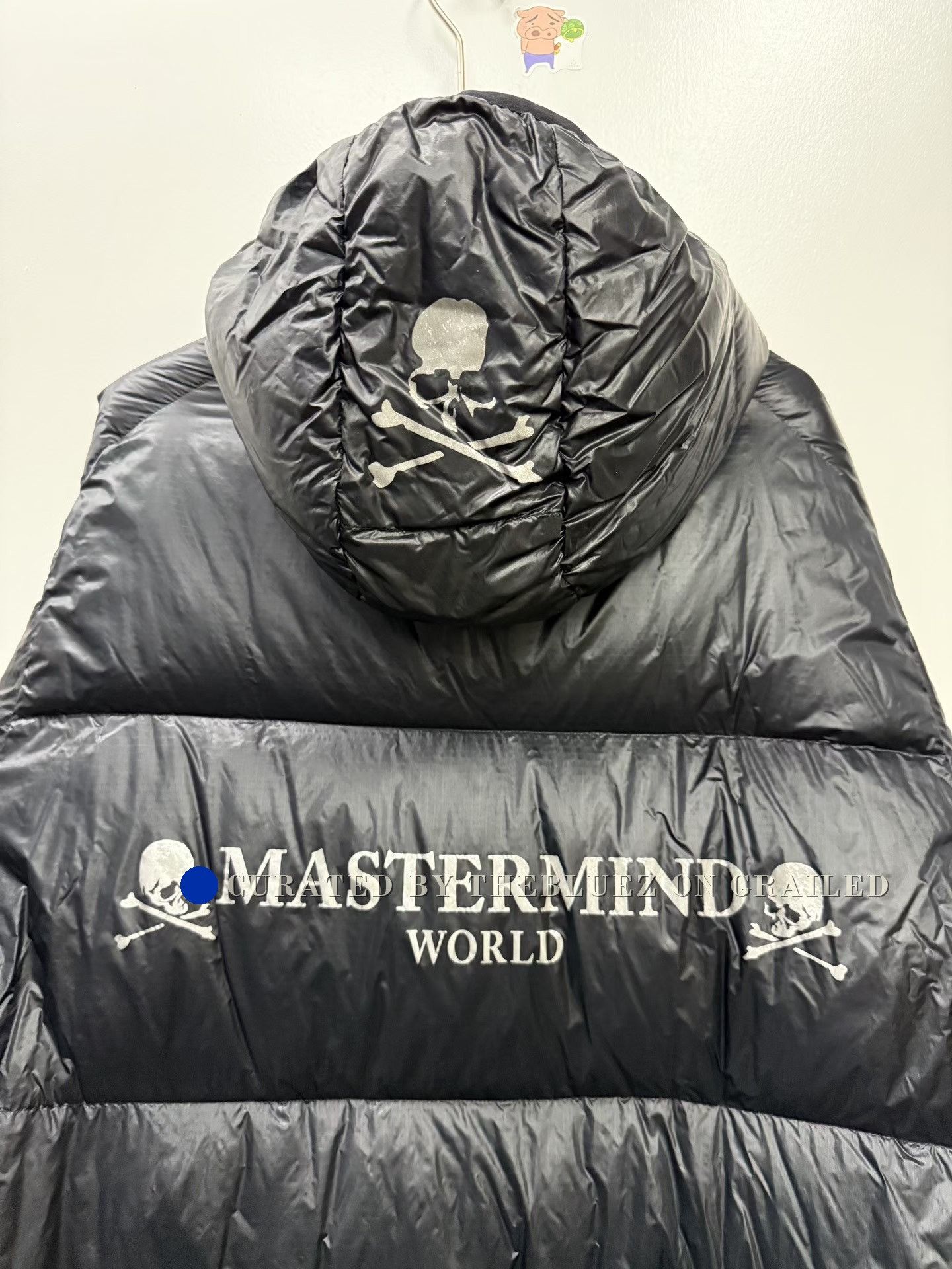 Mastermind Japan Mastermind Japan MMJ Skull Print Down Jacket Size US M / EU 48-50 / 2 - 5 Thumbnail