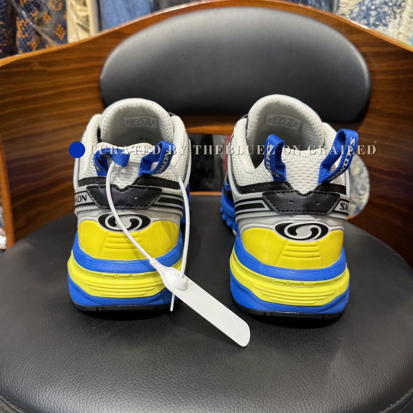 Salomon Salomon ACS Pro Advanced Sneakers Size US 9.5 / EU 42-43 - 3 Thumbnail