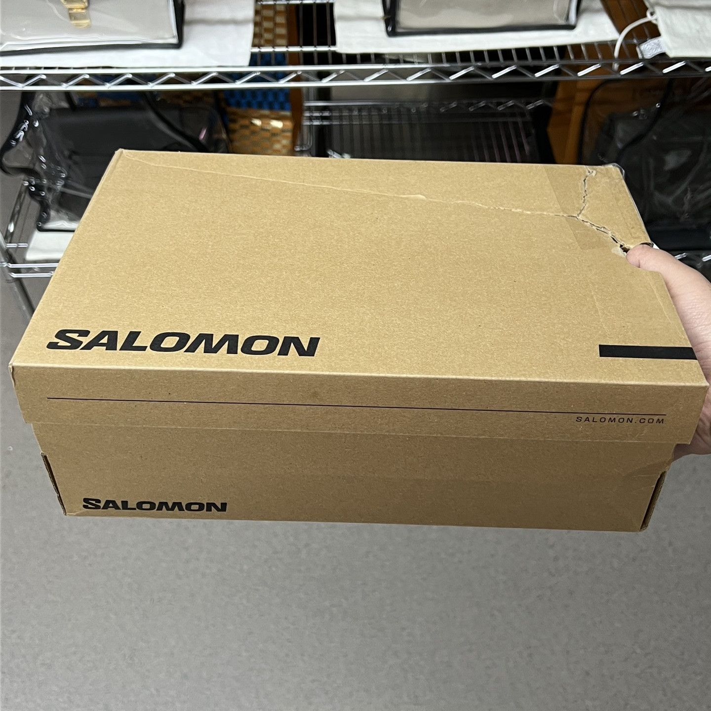 Salomon Salomon ACS Pro Advanced Sneakers Size US 9.5 / EU 42-43 - 9 Thumbnail