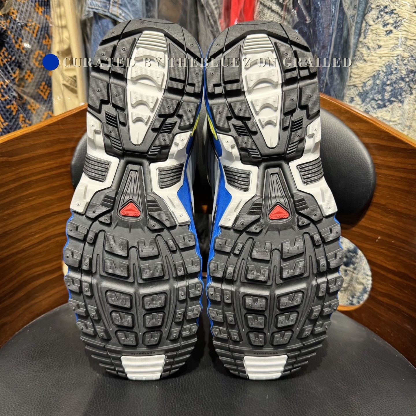 Salomon Salomon ACS Pro Advanced Sneakers Size US 9.5 / EU 42-43 - 8 Thumbnail
